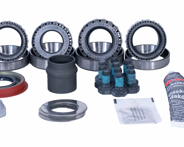 Revolution Gear & Axle 35-2020