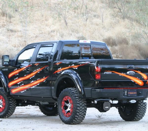 AMP Research 75302-01A