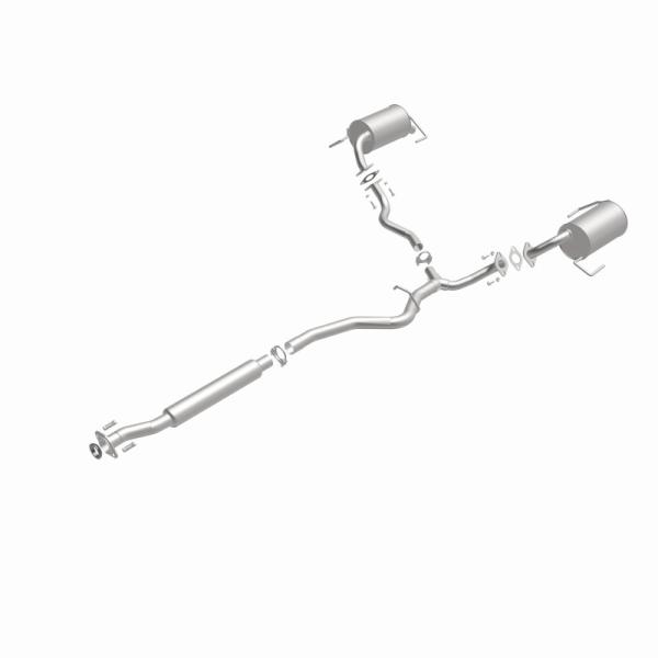 MAG BRE Exhaust Kits Magnaflow 106-0163
