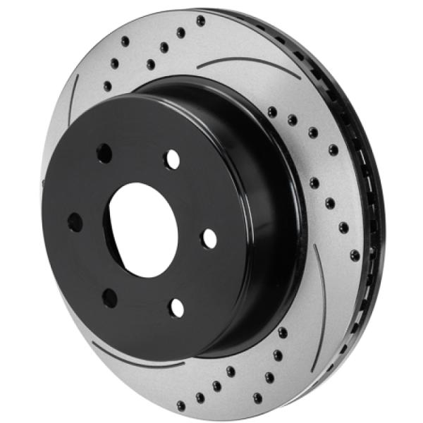 WIL Rotors Wilwood 160-16195-BK