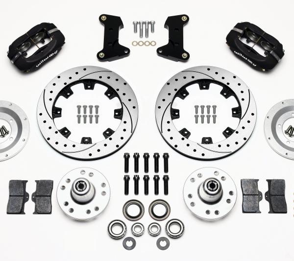 WIL Dynalite Brake Kit Wilwood 140-10440-BD