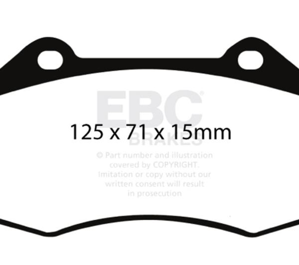 EBC DP41539R