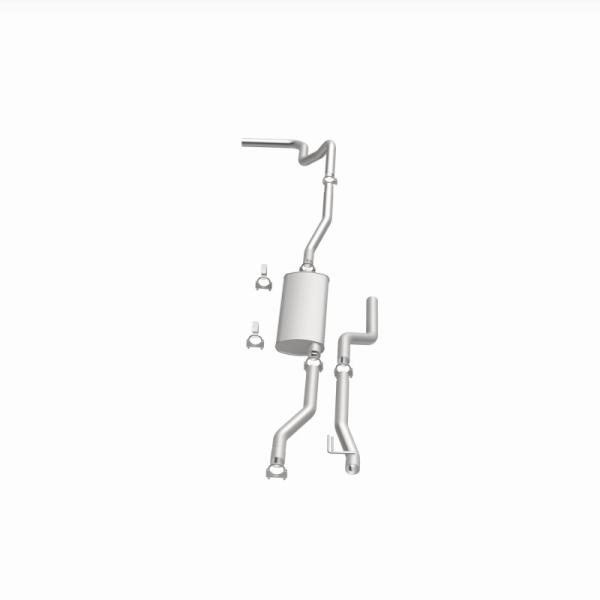 MAG BRE Exhaust Kits Magnaflow 106-0491