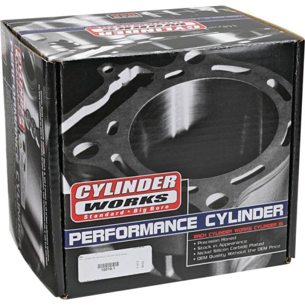 CYL Standard Bore Cylinder Kit Cylinder Works 10010-1
