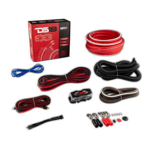 DS18 AMPKIT0