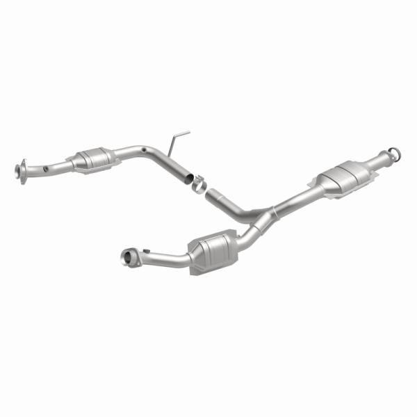 MAG Converter Direct Fit Magnaflow 458030