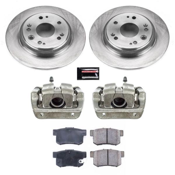 PowerStop KCOE4989