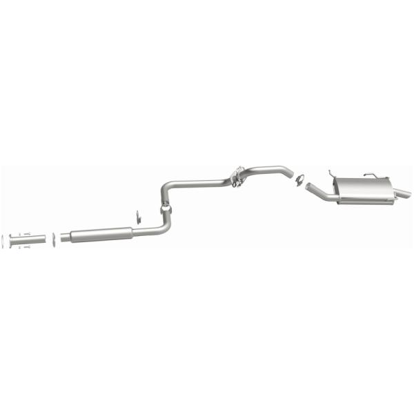 MAG BRE Exhaust Kits Magnaflow 106-0735