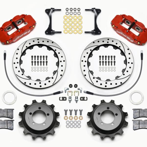 WIL Superlite Brake Kit Wilwood 140-12878-DR