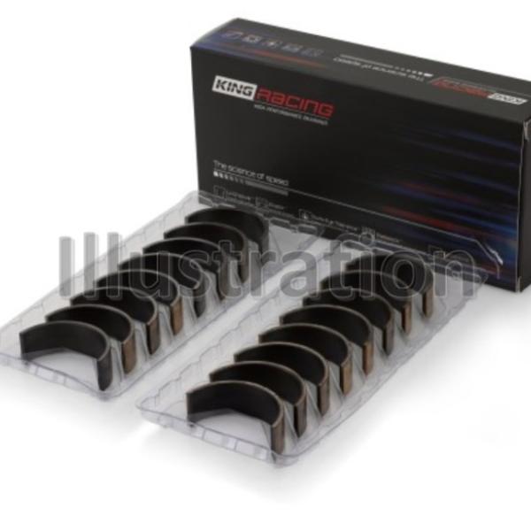 KING Rod Bearings King Engine Bearings CR8063XPSTDX