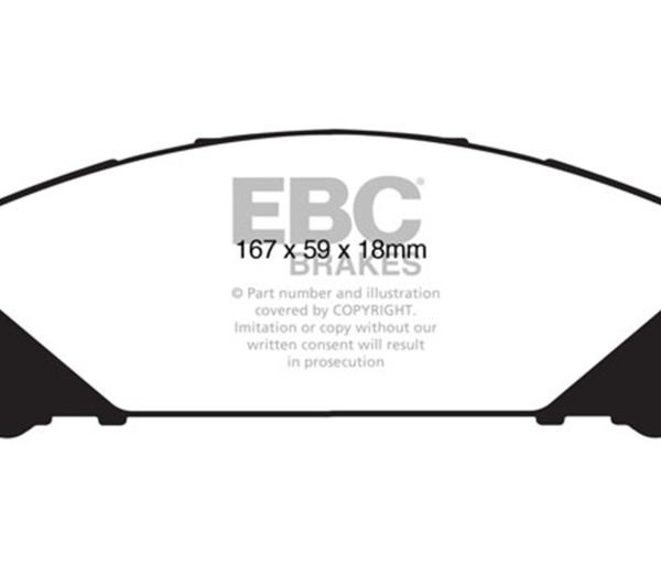 EBC ED91837