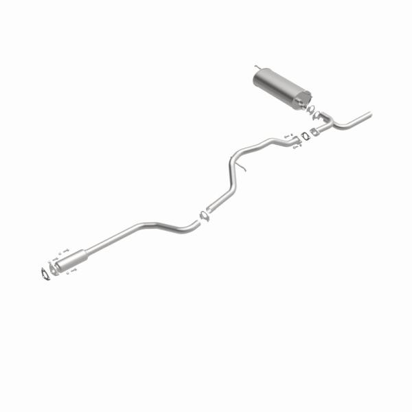 MAG BRE Exhaust Kits Magnaflow 106-0025