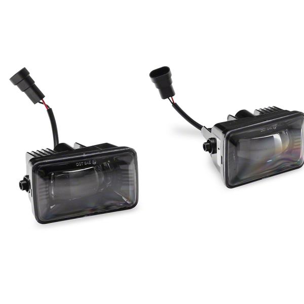 RAX Fog Lights Raxiom T541675