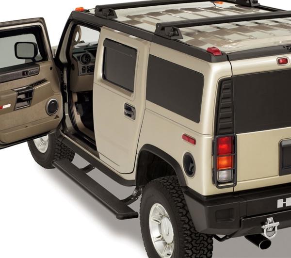 AMP Research 75107-01A