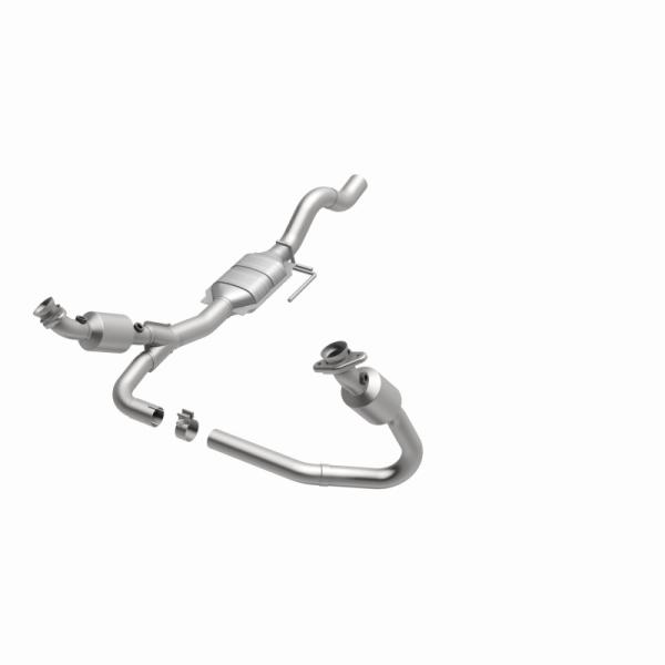 MAG Converter Direct Fit Magnaflow 49112