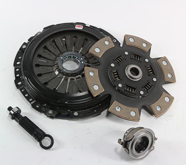 COMP Stage 4 Sprng Clutch Kits Competition Clutch 15030-1620
