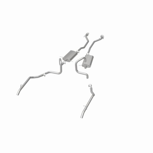 MAG BRE Exhaust Kits Magnaflow 106-0634