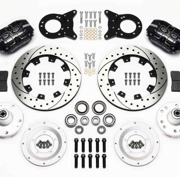 WIL Dynapro Brake Kit Wilwood 140-13344-D