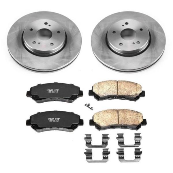 PowerStop KOE6102
