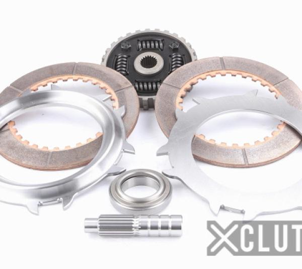 XCLUTCH XMS-185-MI02-2B-XC