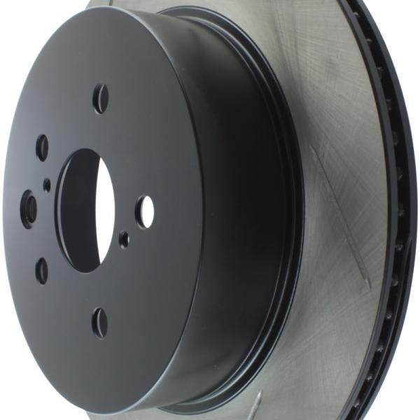 ST Slotted Sport Brake Rotors Stoptech 126.44141SR