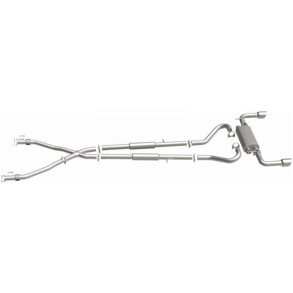 MAG BRE Exhaust Kits Magnaflow 106-0819