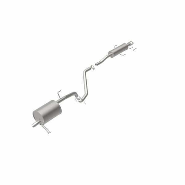 MAG BRE Exhaust Kits Magnaflow 106-0448
