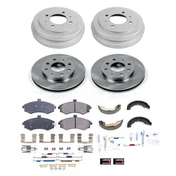 PowerStop KOE15527DK