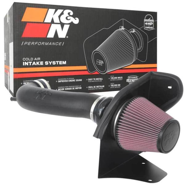 KN 57 FIPK Air Intake 50 K&N Engineering 57-3053