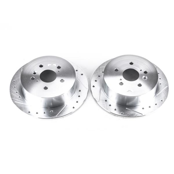 PSB Evolution Drill/Slot Rotor PowerStop JBR1391XPR