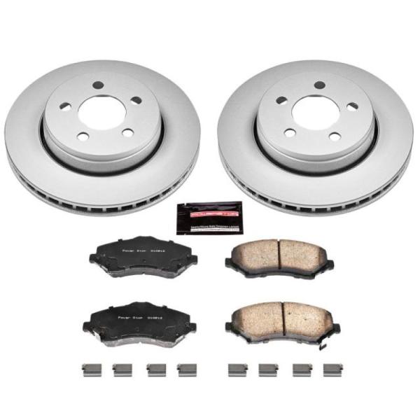 PowerStop CRK1631