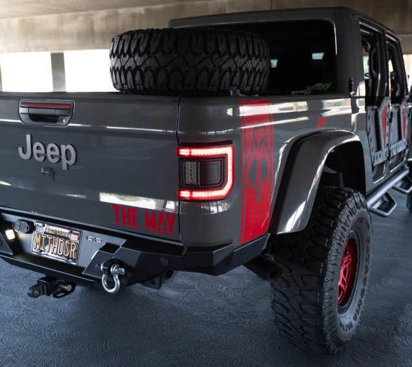 DV8 Offroad RBGL-11