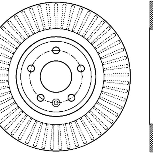 Stoptech 126.61102SR