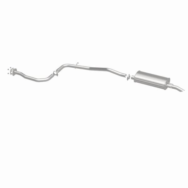 MAG BRE Exhaust Kits Magnaflow 106-0117