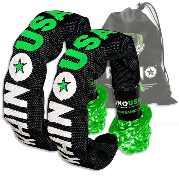 Rhino USA SFTSHACK38-GRN-2