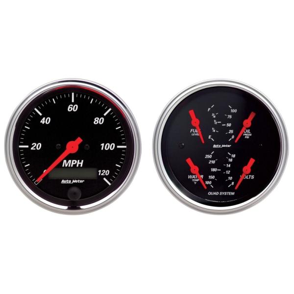 AutoMeter 1408