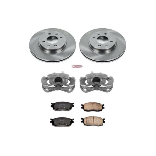 PSB Autospecialty Kit w/Cals PowerStop KCOE4652