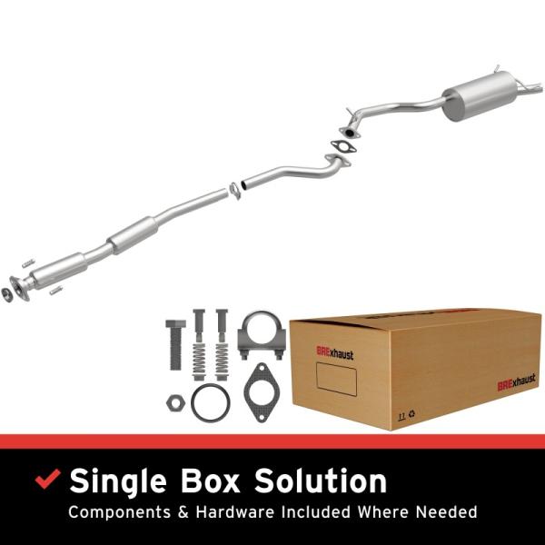 MAG BRE Exhaust Kits Magnaflow 106-0249