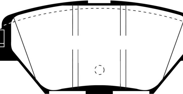 EBC DP43083R