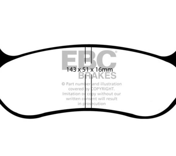 EBC UD1109