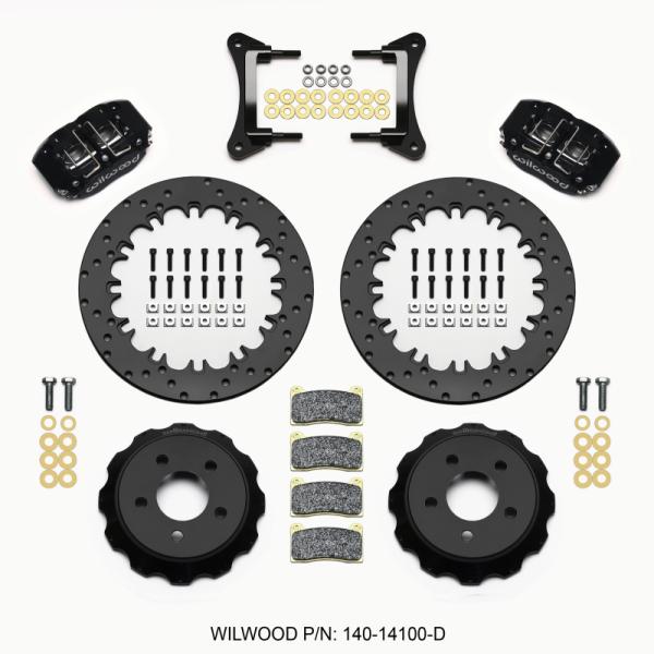 WIL Dynapro Brake Kit Wilwood 140-14100-D