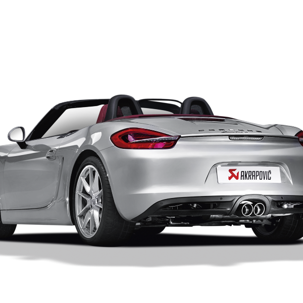 Akrapovic S-PO981SO-HT/1