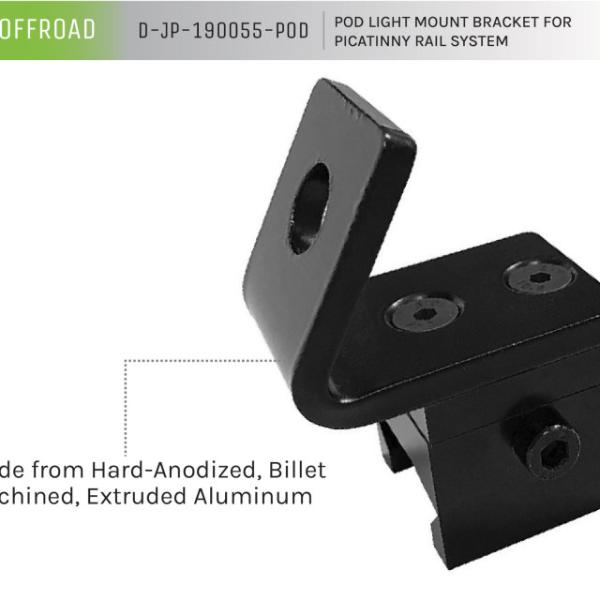 DV8 Offroad D-JP-190055-POD
