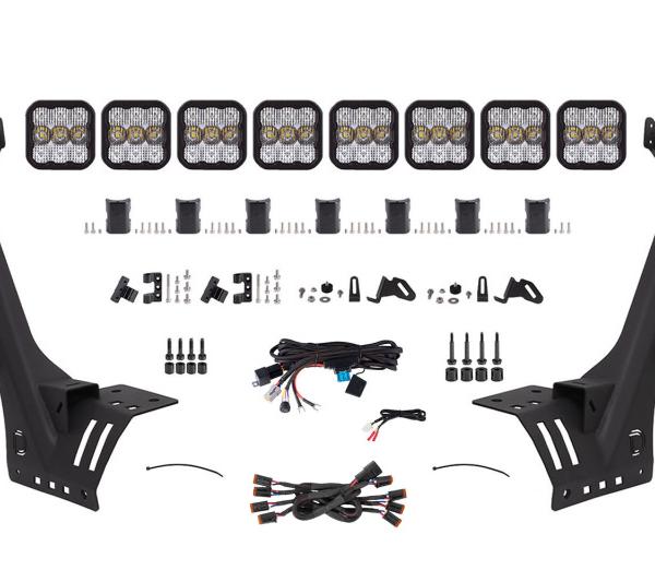 DIO LED Light Bars Diode Dynamics DD7262