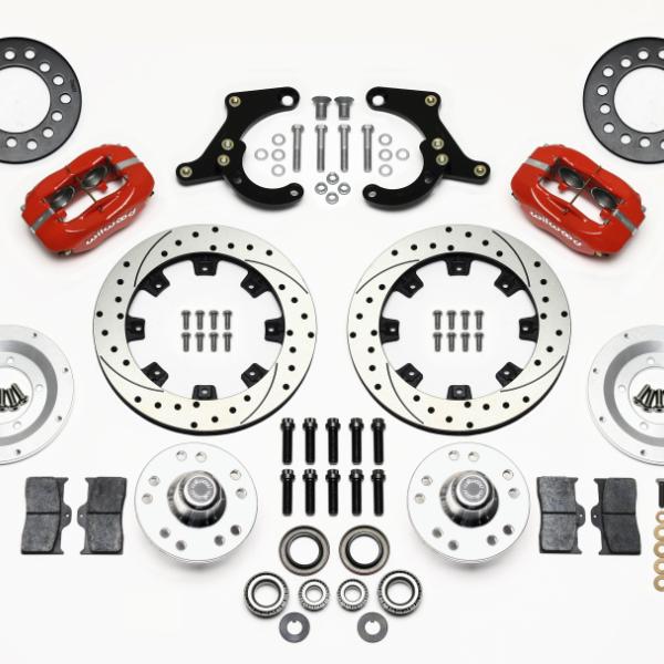 WIL Dynalite Brake Kit Wilwood 140-11010-DR