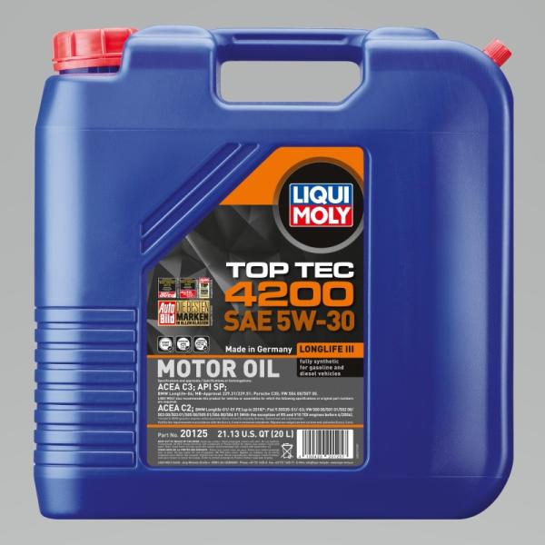 LIQUI MOLY 20125