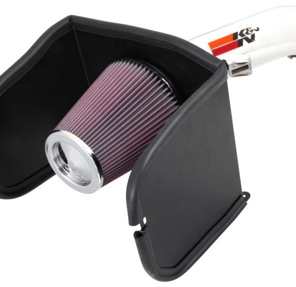 KN 77 Metal Intake K&N Engineering 77-9040KP