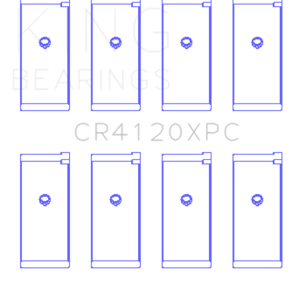 King Engine Bearings CR4120XPC.026