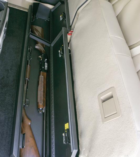 TFY Underseat Lockbox Tuffy Products 319-01
