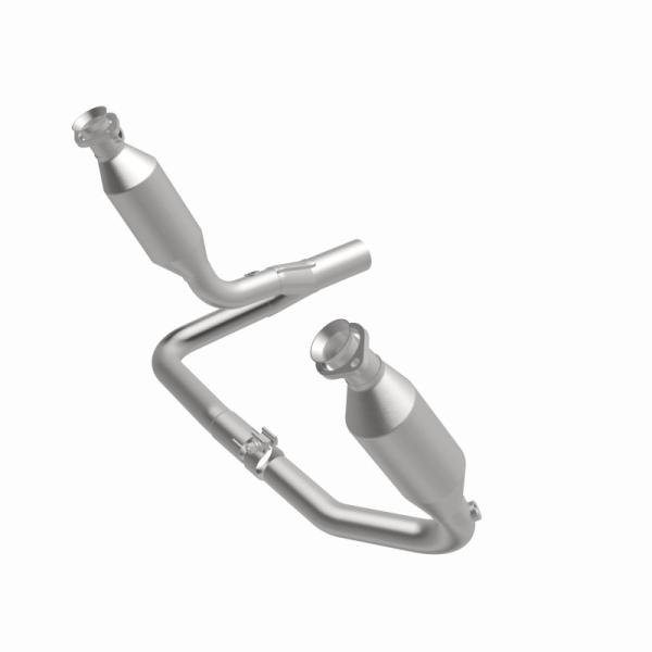 MAG Converter Direct Fit Magnaflow 4651657